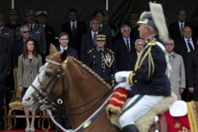 GOVERNO DESTACA CRIMINALIDADE MAIS BAIXA DE SEMPRE NO ANIVERSÁRIO DA GNR