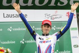 CICLISTA ILNUR ZAKARIN, DA KATUSHA, VENCE VOLTA À ROMANDIA, RUI COSTA 25º