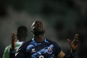 FC PORTO VENCE EM SETÚBAL E CONTINUA A TRÊS PONTOS DO LÍDER BENFICA
