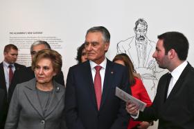 CAVACO RECONHECE QUE SITUAÇÃO NO MEDITERRÂNEO É “UMA AMEAÇA PARA A EUROPA”