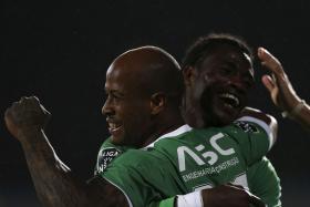 RIO AVE VENCE BELENENSES E REGRESSA AOS TRIUNFOS NA I LIGA