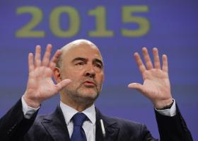 UE/PREVISÕES: PORTUGAL TEM QUE BAIXAR DÉFICE COM OU SEM MEDIDAS ADICIONAIS – COMISSÃO