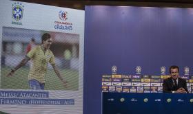 NETO SUBSTITUI DIEGO ALVES NA CONVOCATÓRIA DO BRASIL PARA A COPA AMÉRICA