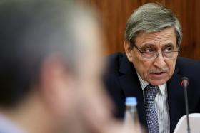 “ESTÁVAMOS ENTRE A ESPADA E A PAREDE” COM A TAXA TURÍSTICA — PRESIDENTE DA ANA