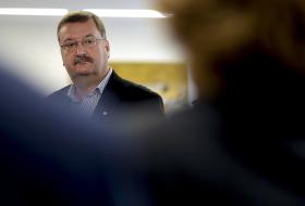 UGT É “LIMINARMENTE CONTRA” CORTE NAS PENSÕES – CARLOS SILVA