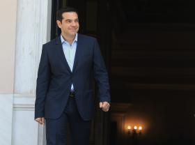 GOVERNO GREGO JÁ ORDENOU O PAGAMENTO DE 750 ME EM DÍVIDA AO FMI