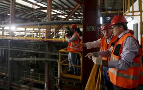 CONCESSIONÁRIA DAS MINAS DE ALJUSTREL INVESTE 45ME PARA AUMENTAR CAPACIDADE DE PRODUÇÃO