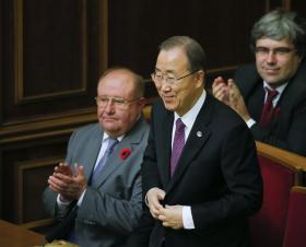 SECRETÁRIO-GERAL ONU CRITICA ISRAEL POR COLONIZAÇÃO TERRITÓRIOS PALESTINIANOS