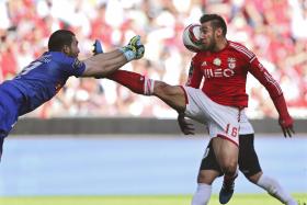 SALVIO DEIXA DE SER HIPÓTESE PARA TRANSFERÊNCIA