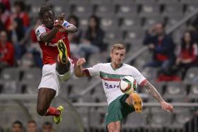 MARÍTIMO VENCE SPORTING DE BRAGA E SOBE AO NONO LUGAR DA I LIGA