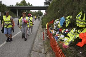 FÁTIMA: MORTE DE PEREGRINOS NAS ESTRADAS DEIXA AUTORIDADES EMBARAÇADAS — SANTUÁRIO
