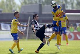 AROUCA E BOAVISTA EMPATAM A ZERO EM JOGO DA I LIGA