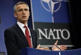 UCRÂNIA: NATO DIZ QUE RÚSSIA E SEPARATISTAS AUMENTARAM CAPACIDADES MILITARES