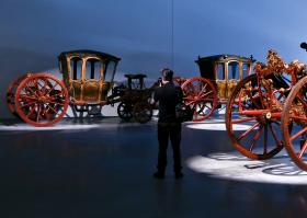CAVACO SILVA E PASSOS COELHO INAUGURAM NOVO MUSEU DOS COCHES NA SEXTA-FEIRA