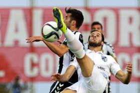 NACIONAL E VITÓRIA DE GUIMARÃES EMPATAM 2-2 NO FECHO DA 32.ª JORNADA