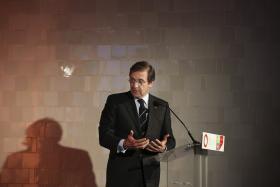 PASSOS CONSIDERA QUE GOVERNO PSD/CDS-PP/PS NÃO TERIA CONDIÇÕES PARA FUNCIONAR