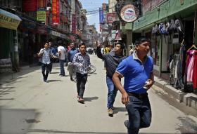 GOVERNO DIZ QUE NÃO HÁ INFORMAÇÕES DE PROBLEMAS COM PORTUGUESES NO NEPAL