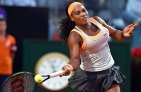 MURRAY E SERENA WILLIAMS DESISTEM DO TORNEIO DE ROMA