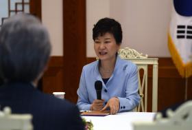 PRESIDENTE SUL-COREANA NOMEIA MINISTRO DA JUSTIÇA COMO NOVO PRIMEIRO-MINISTRO