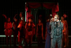 ALUNOS DA ESMAE INTERPRETAM “A ÓPERA DOS TRÊS VINTÉNS” ESTE FIM DE SEMANA