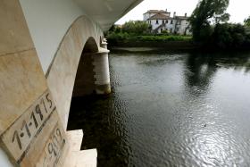 ÁGUEDA DESVIA O RIO PARA ACABAR COM AS CHEIAS NA CIDADE