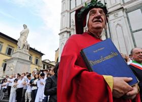 PROJETO EXPOSITIVO CELEBRA EM LISBOA OS 750 ANOS DO NASCIMENTO DE DANTE ALIGHIERI