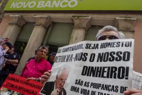 BES: LESADOS DO PAPEL COMERCIAL DIZEM QUE BCE “NÃO ESTÁ BEM INFORMADO”
