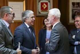 AGUIAR-BRANCO RECONHECE QUE DÍVIDA AOS MILITARES DEFICIENTES NUNCA SERÁ SALDADA