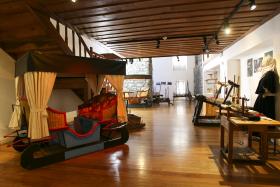 MUSEU ETNOGRÁFICO DA MADEIRA COM MAIS VISITANTES DEVIDO A INTERESSE PELAS TRADIÇÕES