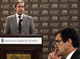 TAP/PRIVATIZAÇÃO: PRIMEIRO-MINISTRO SATISFEITO POR TEREM APARECIDO “TRÊS PROPOSTAS FIRMES”