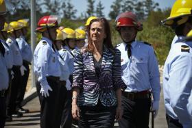 MAI ANUNCIA MAIS TRÊS MILHÕES DE EUROS PARA OS BOMBEIROS