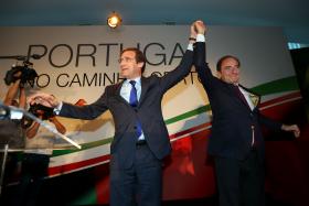 PORTAS SALIENTA “MISSÃO CUMPRIDA” PELO GOVERNO E ACUSA OPOSIÇÃO DE PROMETER ILUSÕES