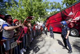 PSP NÃO VAI REFORÇAR MEIOS NA LUZ PARA O JOGO DE SÁBADO ENTRE BENFICA E MARÍTIMO