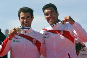 DOIS OUROS E DOIS BRONZES PARA PORTUGAL NA TAÇA DO MUNDO DE CANOAGEM