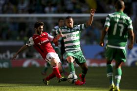 SPORTING DESPEDE-SE DE ALVALADE COM GOLEADA SOBRE O SPORTING DE BRAGA
