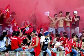 BENFICA BICAMPEÃO NACIONAL DE FUTEBOL