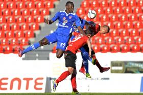 GIL VICENTE PERDE EM PENAFIEL E DESCE À II LIGA