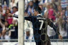 ANCELOTTI DIZ QUE “NÃO SE PODE PEDIR MAIS” A CRISTIANO RONALDO