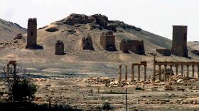 ‘JIHADISTAS’ DO ESTADO ISLÂMICO OCUPAM NORTE DA CIDADE HISTÓRICA SÍRIA DE PALMYRA