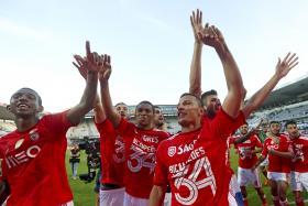 BENFICA SERÁ UM DOS OITO CABEÇAS DE SÉRIE DA LIGA DOS CAMPEÕES 2014/15