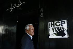 COSTA PEDE MAIORIA CLARA PARA PORTUGAL CONTRARIAR AS RECOMENDAÇÕES DO FMI