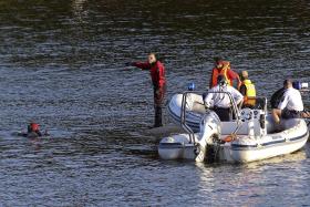 ENCONTRADO MORTO JOVEM DE 20 ANOS QUE DESAPARECEU NO RIO DÃO, EM SANTA COMBA DÃO
