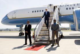 KERRY VISITA ESPANHA E FORMALIZA ACORDO PARA BASE PERMANENTE DOS EUA