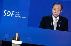 COREIA DO NORTE CANCELA CONVITE PARA VISITA DE SECRETÁRIO-GERAL DA ONU