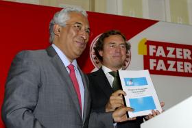 COMISSÃO NACIONAL DO PS DISCUTE E APROVA HOJE PROGRAMA ELEITORAL