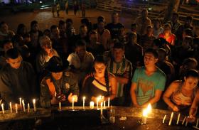 SOBE PARA 92 NÚMERO DE MORTOS POR DESLIZAMENTO DE TERRAS NA COLÔMBIA NA SEGUNDA-FEIRA