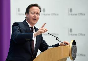 DAVID CAMERON PREVÊ “ALTOS E BAIXOS” NAS NEGOCIAÇÕES SOBRE A REFORMA DA UE