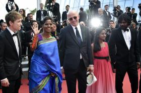 FILME “DHEEPAN”, DO FRANCÊS JACQUES AUDIARD, VENCE PALMA DE OURO DE CANNES