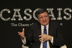 MAIS PROVÁVEL SAÍDA DA GRÉCIA DO EURO HOJE QUE HÁ TRÊS ANOS – DURÃO BARROSO