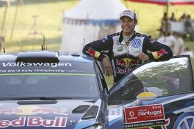 RALI DE PORTUGAL: ANDREAS MIKKELSEN É O PRIMEIRO LÍDER